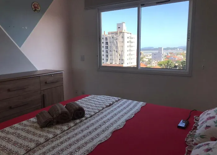 Apt- Suite - Quadra Mar - Aeroporto/Beto Carreiro